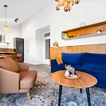 Lejlighed Rohrdommel Penthouse Hooksiel