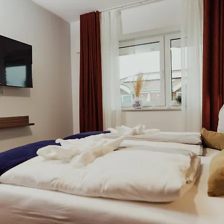 Rohrdommel Penthouse Hooksiel