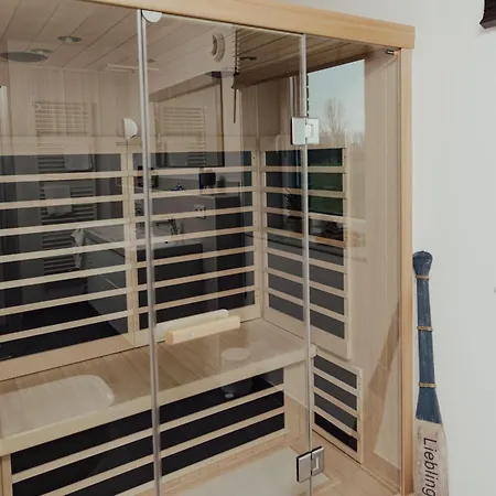 Rohrdommel Penthouse Hooksiel