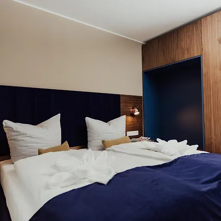Rohrdommel Penthouse Lejlighed *