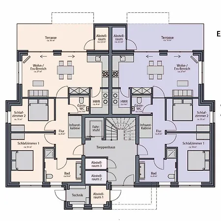 Rohrdommel Penthouse Apartment *