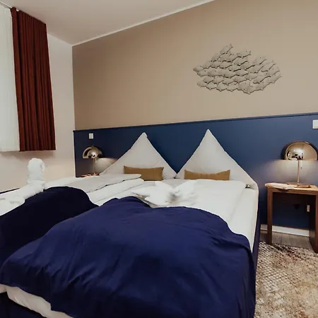 Rohrdommel Penthouse Apartment Hooksiel