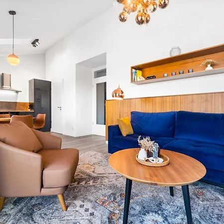 Apartment Rohrdommel Penthouse Hooksiel