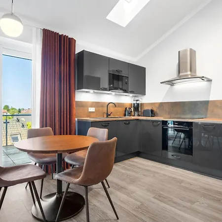 Rohrdommel Penthouse