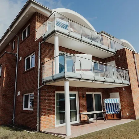 شقة Rohrdommel Penthouse *